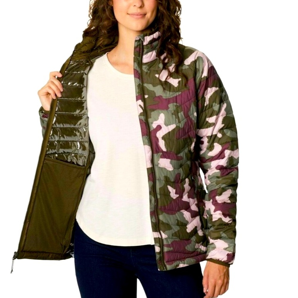 Columbia Omni lite heat jacket